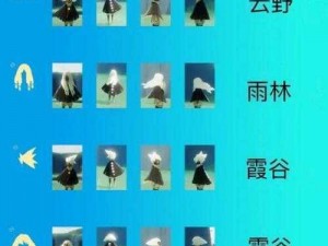 Sky光遇棉花糖发型获取攻略及先祖位置详解：发型DIY指南