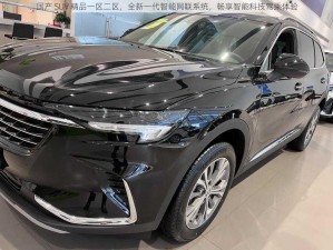 国产 SUV 精品一区二区，全新一代智能网联系统，畅享智能科技驾乘体验