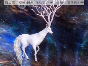 妄想山海夫诸：探寻神秘生物进化之谜，揭示山海世界的奇幻之旅