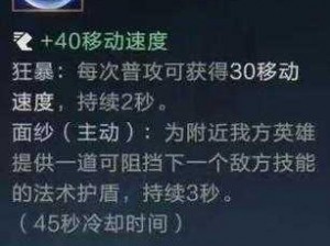 英雄联盟手游真理面纱有什么用 真理面纱作用介绍