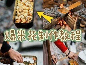 爆米花制作教程：安装与配置爆米花冲冲冲的详细指南