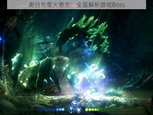 奥日与萤火意志：全面解析游戏Boss