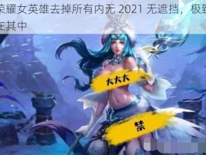 王者荣耀女英雄去掉所有内无 2021 无遮挡，极致体验，尽在其中