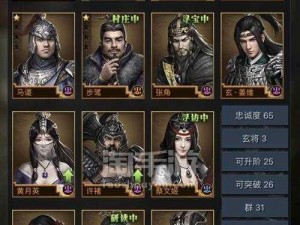 三国群英传霸王之业新手攻略：游戏操作指南与战略战术详解