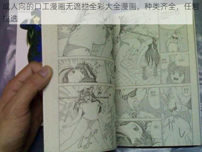 成人向的口工漫画无遮拦全彩大全漫画，种类齐全，任君挑选