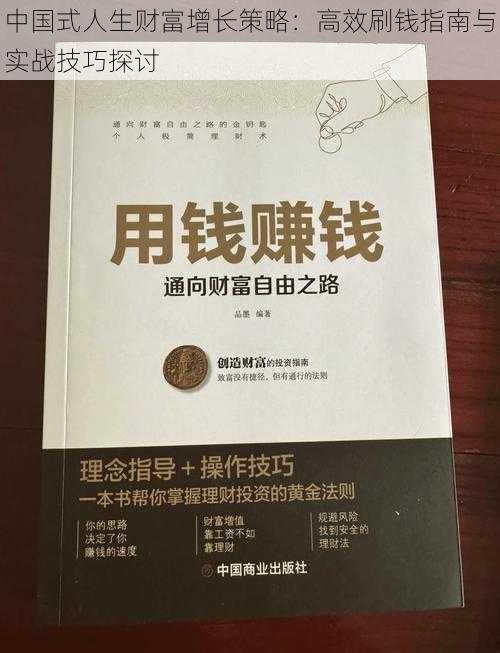 中国式人生财富增长策略：高效刷钱指南与实战技巧探讨