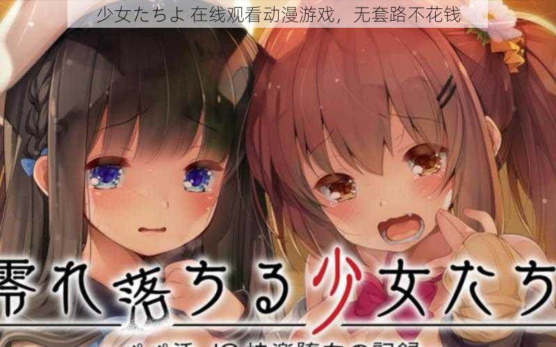 少女たちよ 在线观看动漫游戏，无套路不花钱