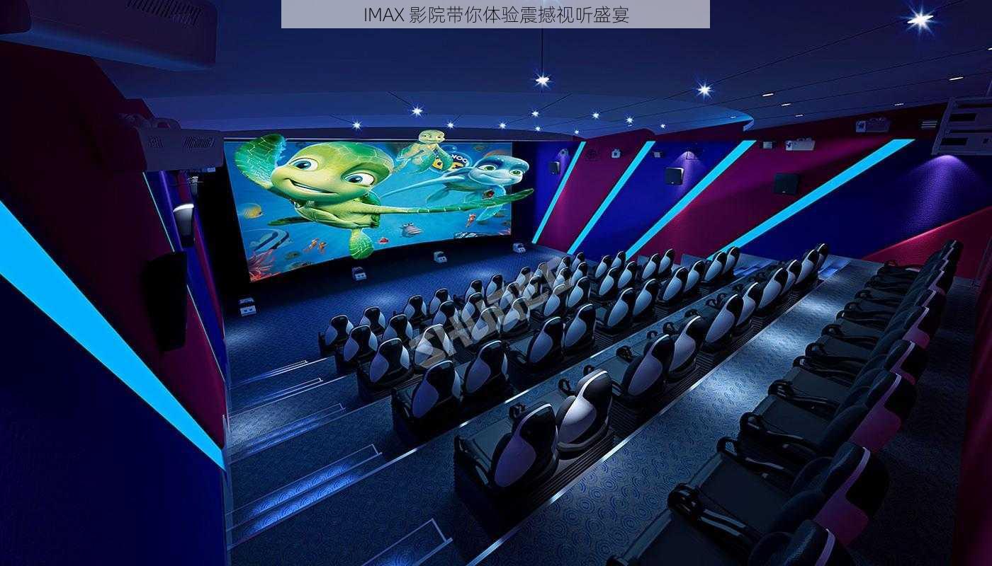 IMAX 影院带你体验震撼视听盛宴